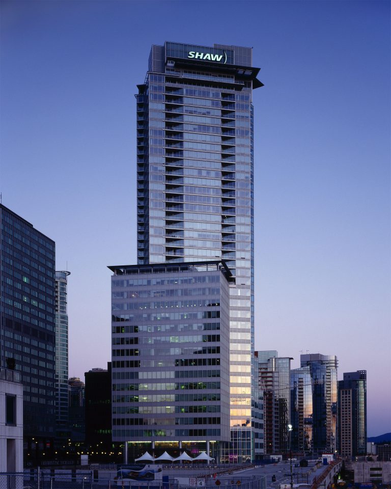 Top 8 Office Buildings In Vancouver Spacie Blog